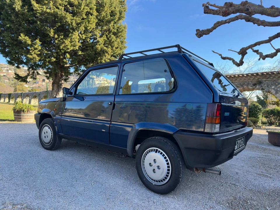 1990 Fiat Panda 1st Gen - Image 12 of 30
