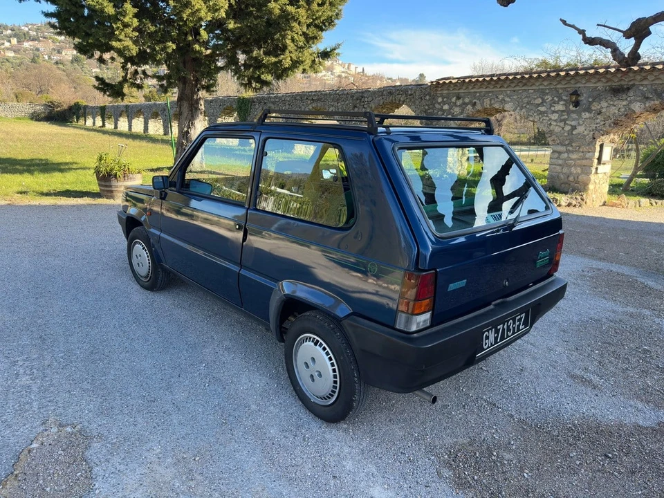 1990 Fiat Panda 1st Gen - Image 13 of 30