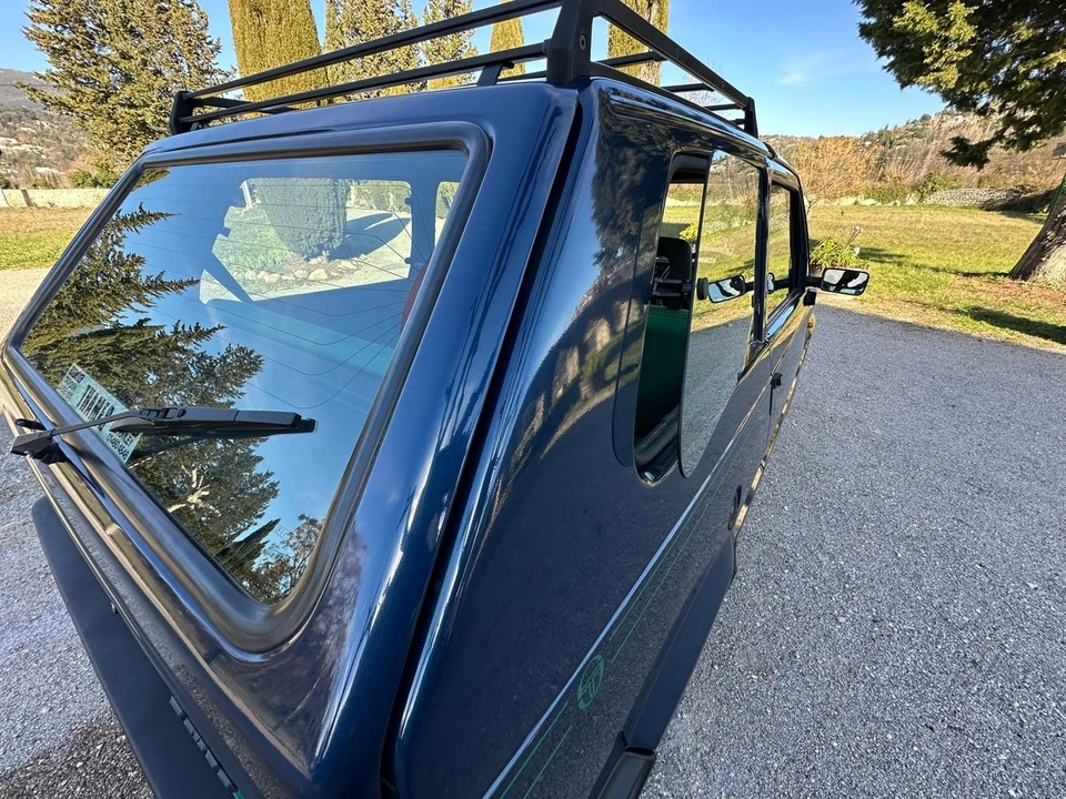 1990 Fiat Panda 1st Gen - Image 14 of 30