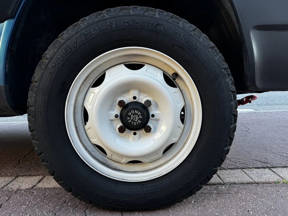 1990 Fiat Panda 1st Gen - Image 9 of 30