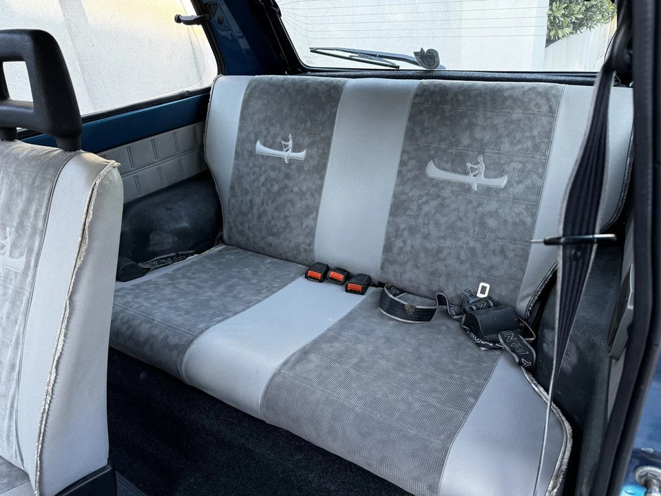 1990 Fiat Panda 1st Gen - Image 23 of 30