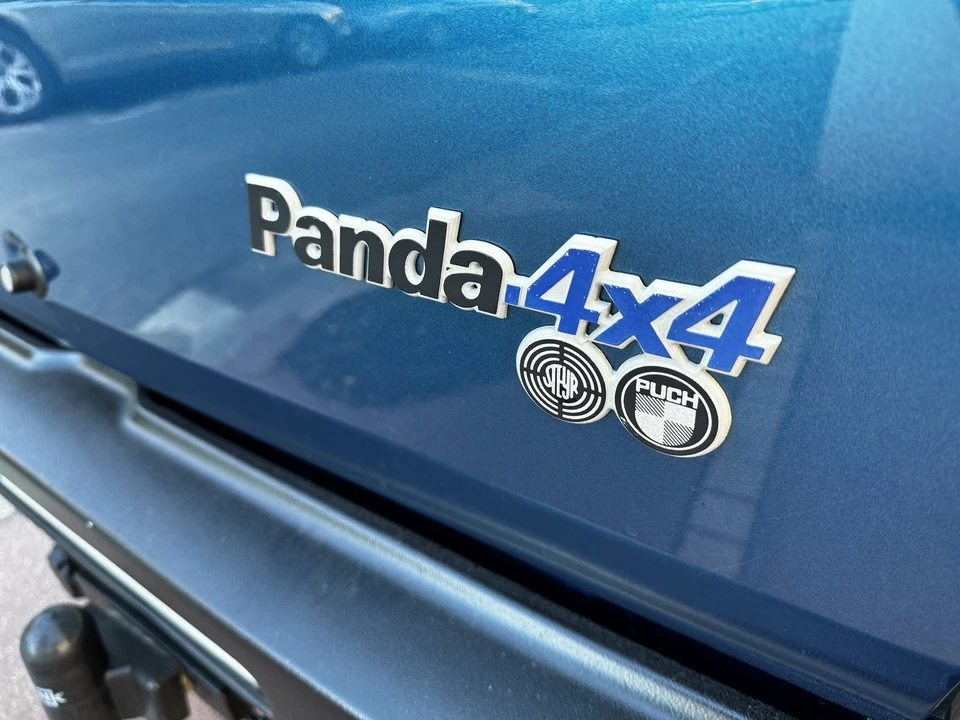 1990 Fiat Panda 1st Gen - Image 25 of 30