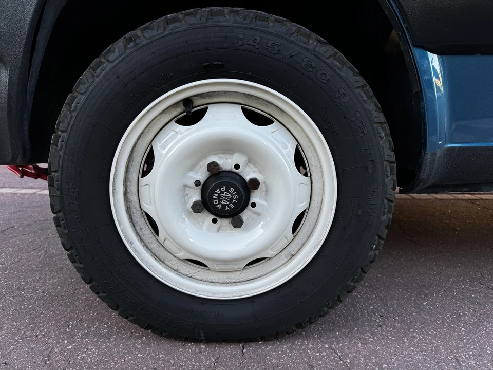 1990 Fiat Panda 1st Gen - Image 8 of 30