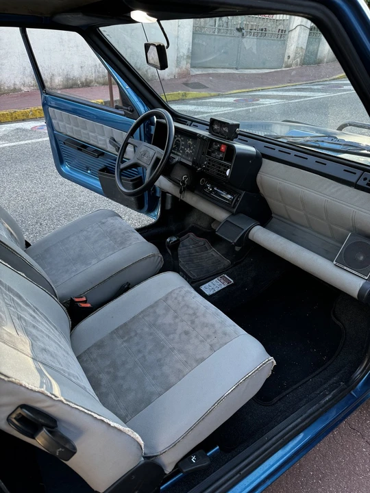 1990 Fiat Panda 1st Gen - Image 13 of 30