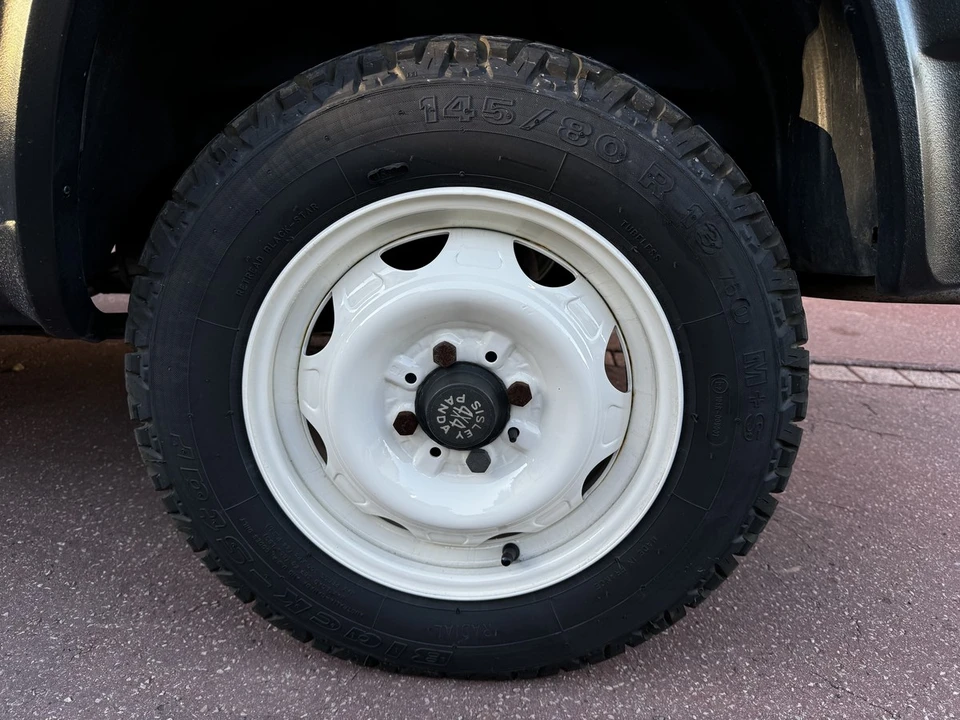 1990 Fiat Panda 1st Gen - Image 11 of 30
