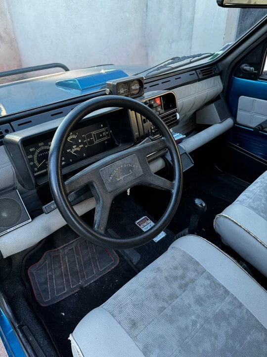 1990 Fiat Panda 1st Gen - Image 12 of 30