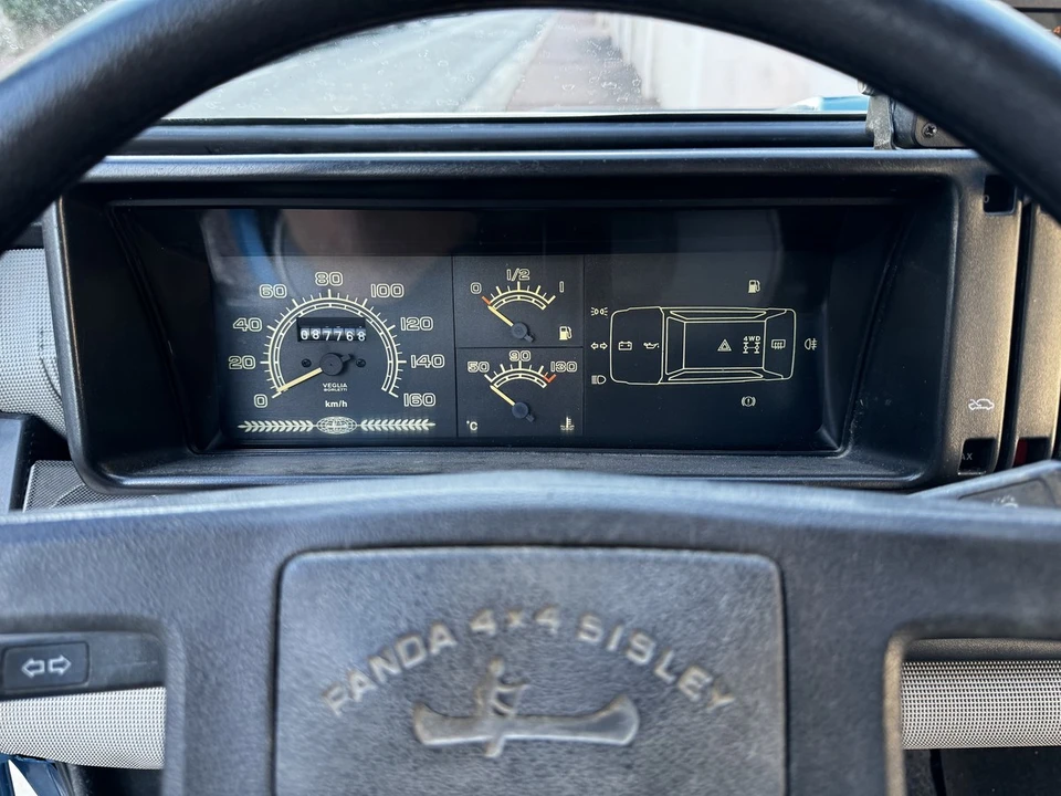 1990 Fiat Panda 1st Gen - Image 14 of 30