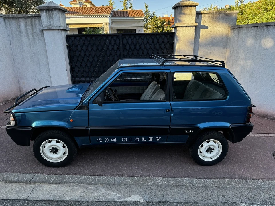 1990 Fiat Panda 1st Gen - Image 7 of 30