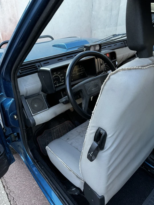 1990 Fiat Panda 1st Gen - Image 22 of 30