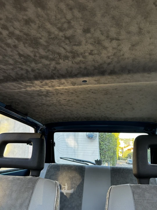 1990 Fiat Panda 1st Gen - Image 21 of 30