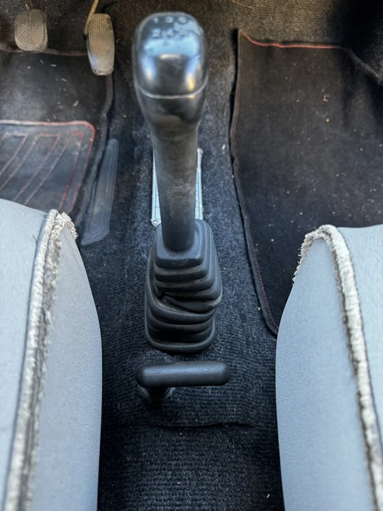 1990 Fiat Panda 1st Gen - Image 18 of 30