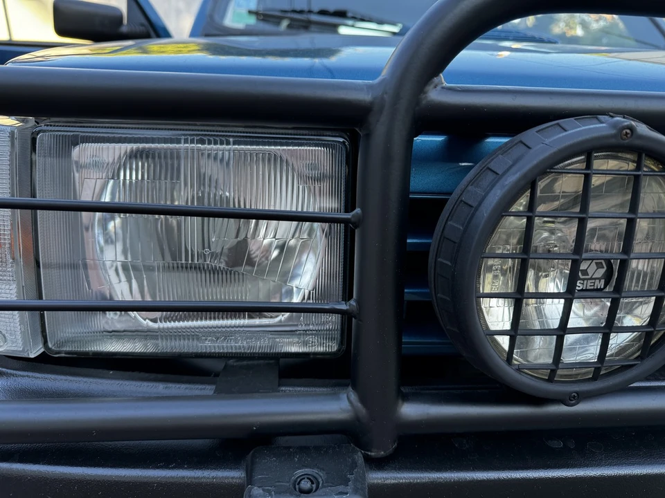 1990 Fiat Panda 1st Gen - Image 30 of 30