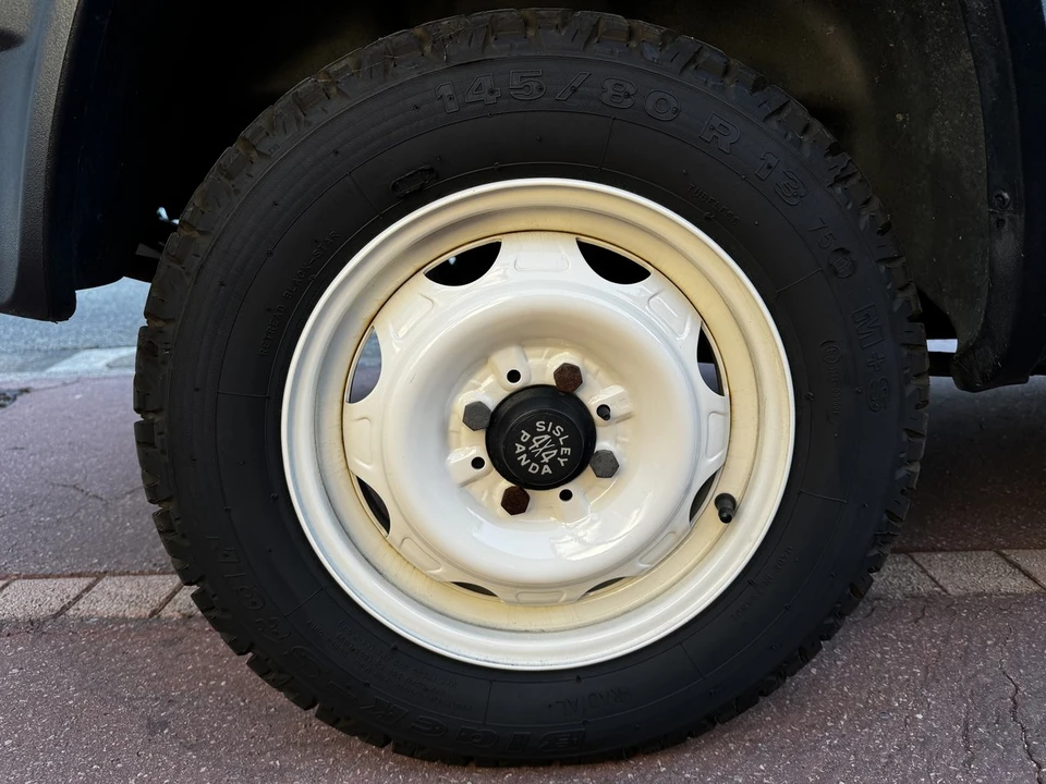 1990 Fiat Panda 1st Gen - Image 10 of 30