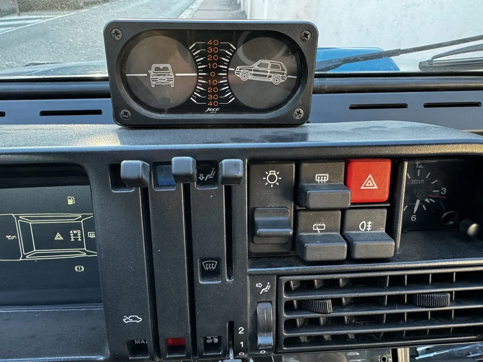 1990 Fiat Panda 1st Gen - Image 17 of 30