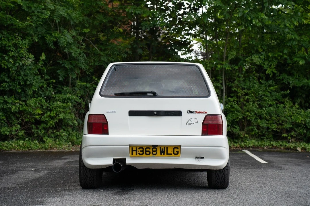 1990 Fiat - Image 8 of 30