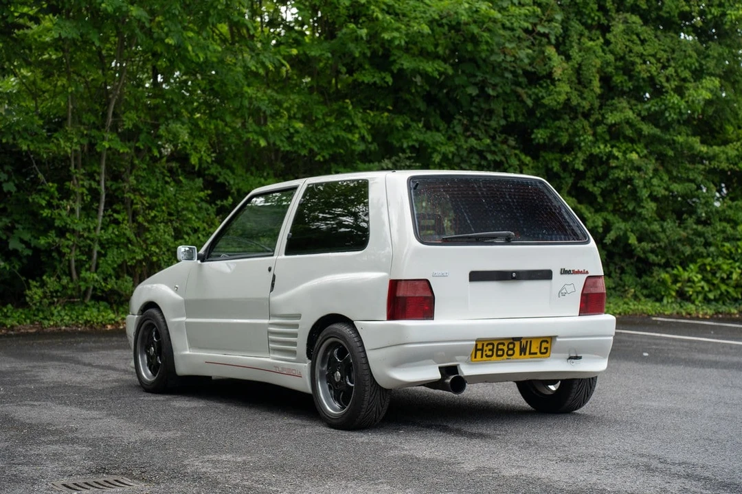 1990 Fiat - Image 6 of 30