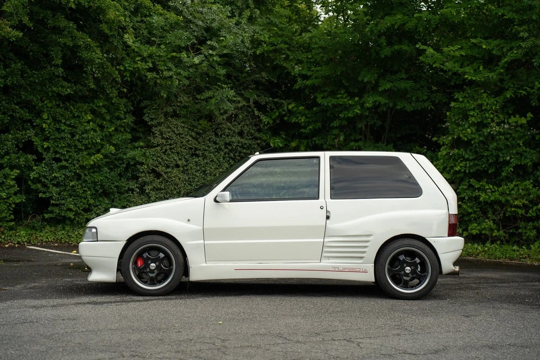 1990 Fiat - Image 5 of 30