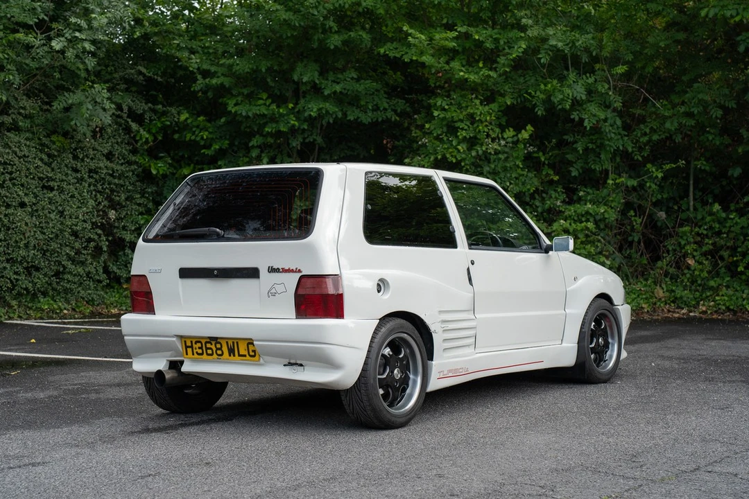 1990 Fiat - Image 9 of 30