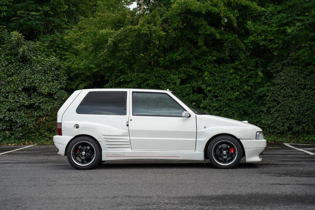 1990 Fiat - Image 10 of 30