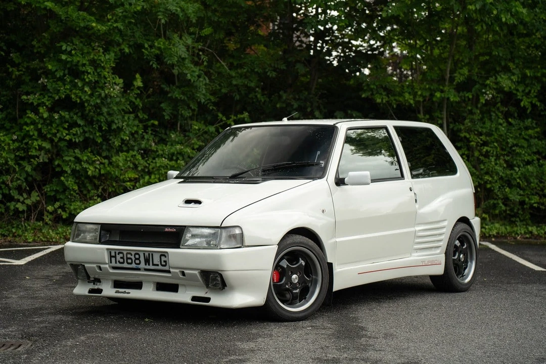 1990 Fiat - Image 4 of 30