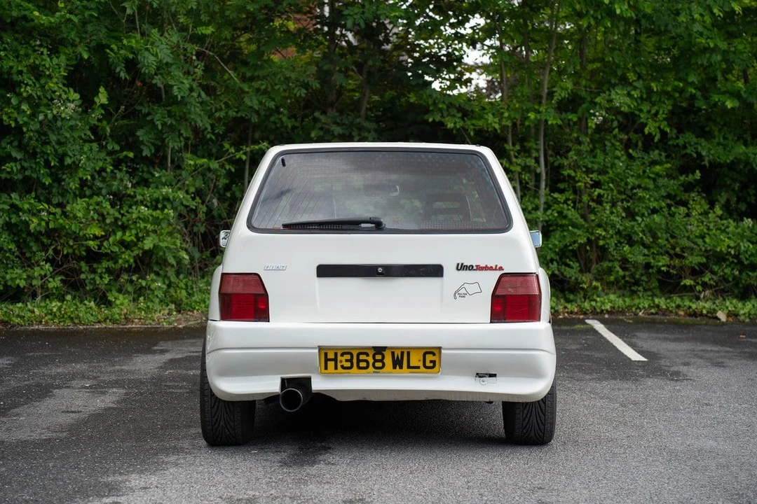 1990 Fiat - Image 7 of 30