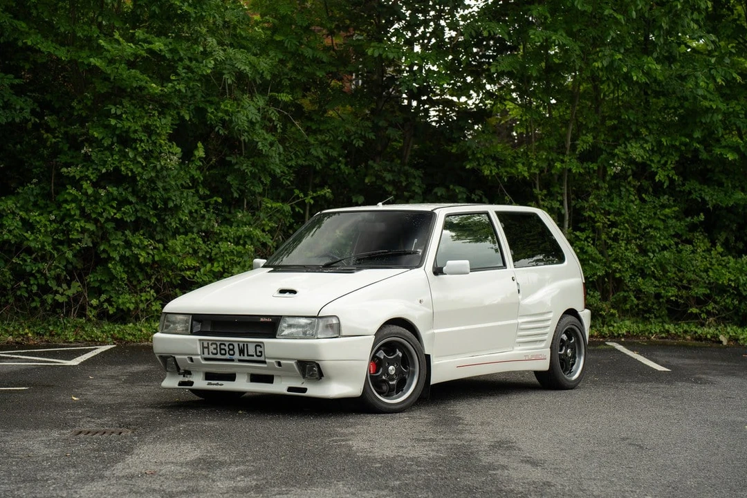 1990 Fiat - Image 3 of 30