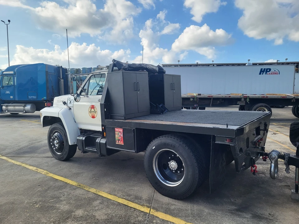 1990 Ford F-Series 8th Gen - Image 3 of 10