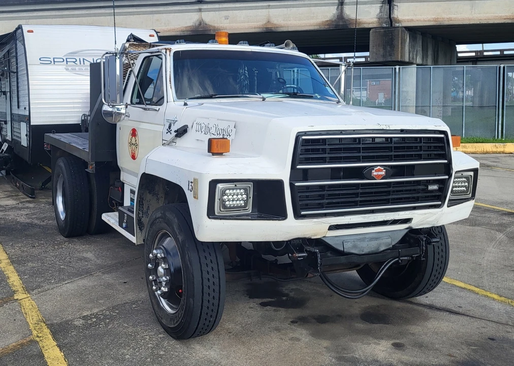 1990 Ford F-Series 8th Gen - Image 2 of 10