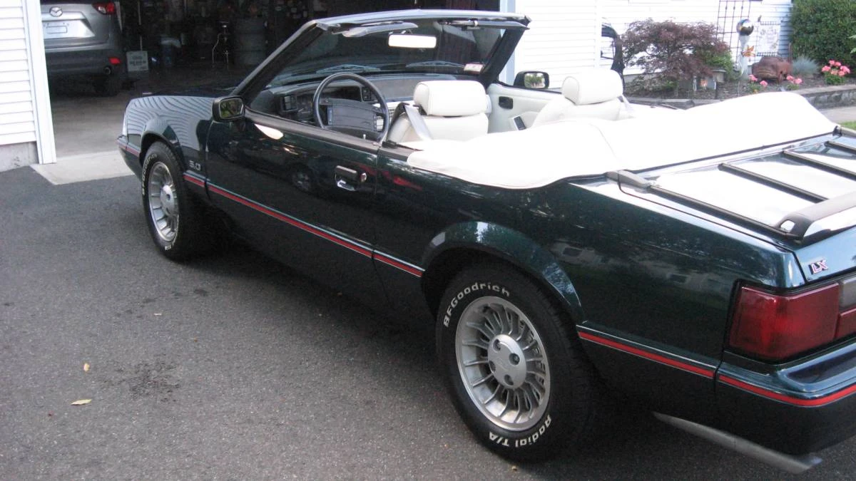 1990 Ford Mustang 3rd Gen - Image 3 of 13