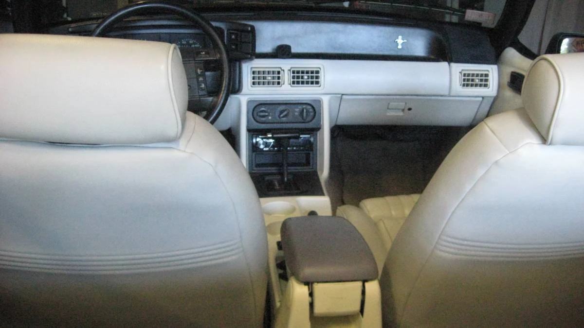 1990 Ford Mustang 3rd Gen - Image 10 of 13