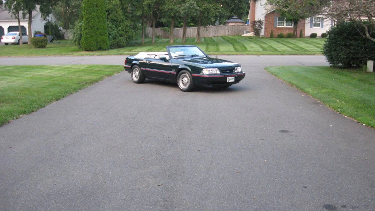 1990 Ford Mustang 3rd Gen - Image 4 of 13