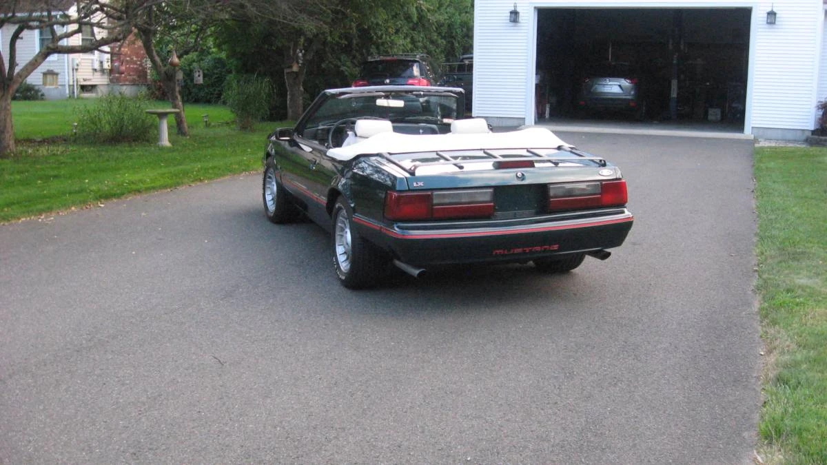 1990 Ford Mustang 3rd Gen - Image 6 of 13