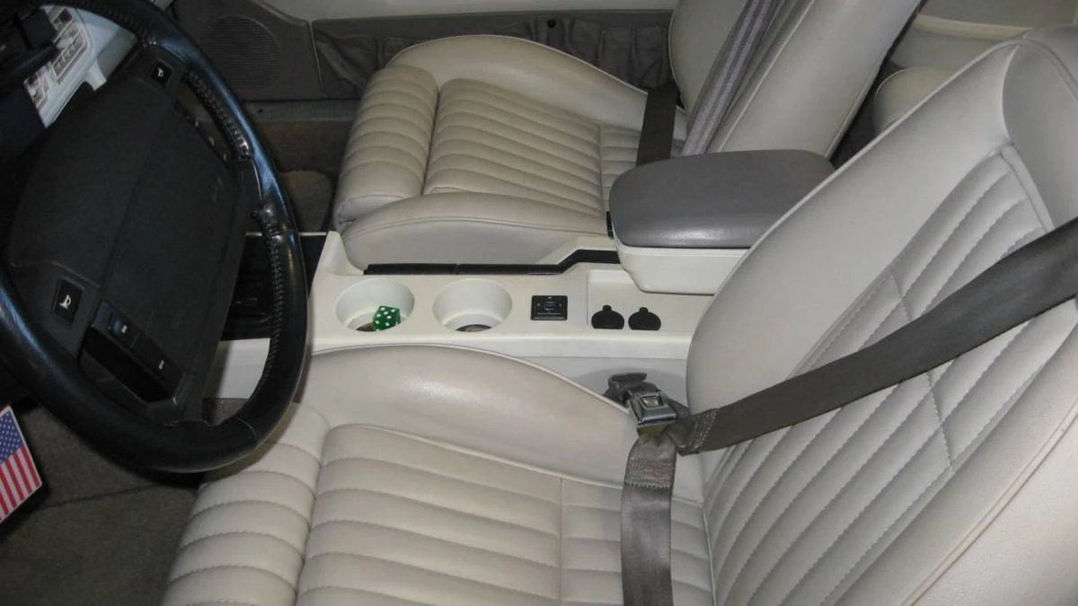 1990 Ford Mustang 3rd Gen - Image 11 of 13