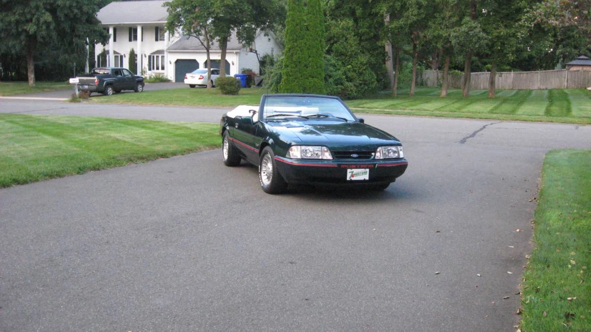1990 Ford Mustang 3rd Gen - Image 5 of 13