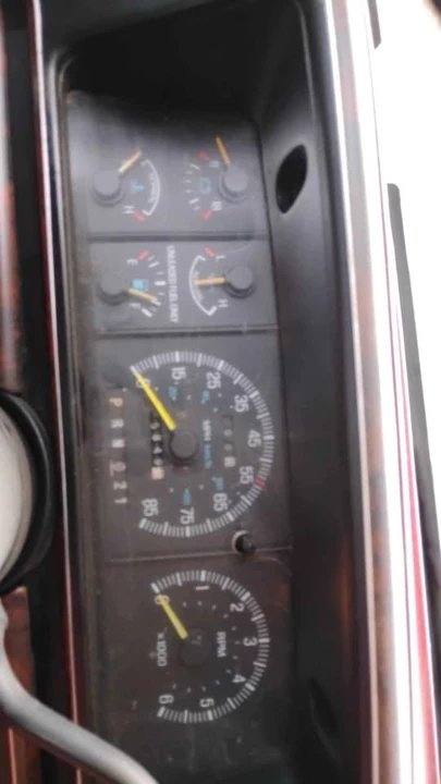 1990 Ford Bronco 4th Gen - Image 9 of 10