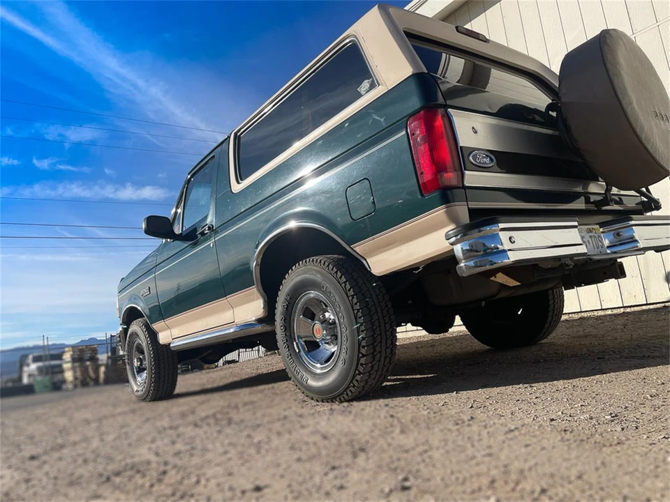 1990 Ford Bronco 4th Gen - Image 4 of 5