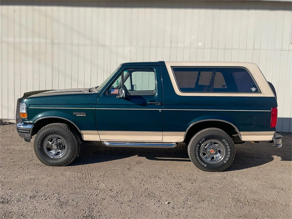 1990 Ford Bronco 4th Gen - Image 3 of 5