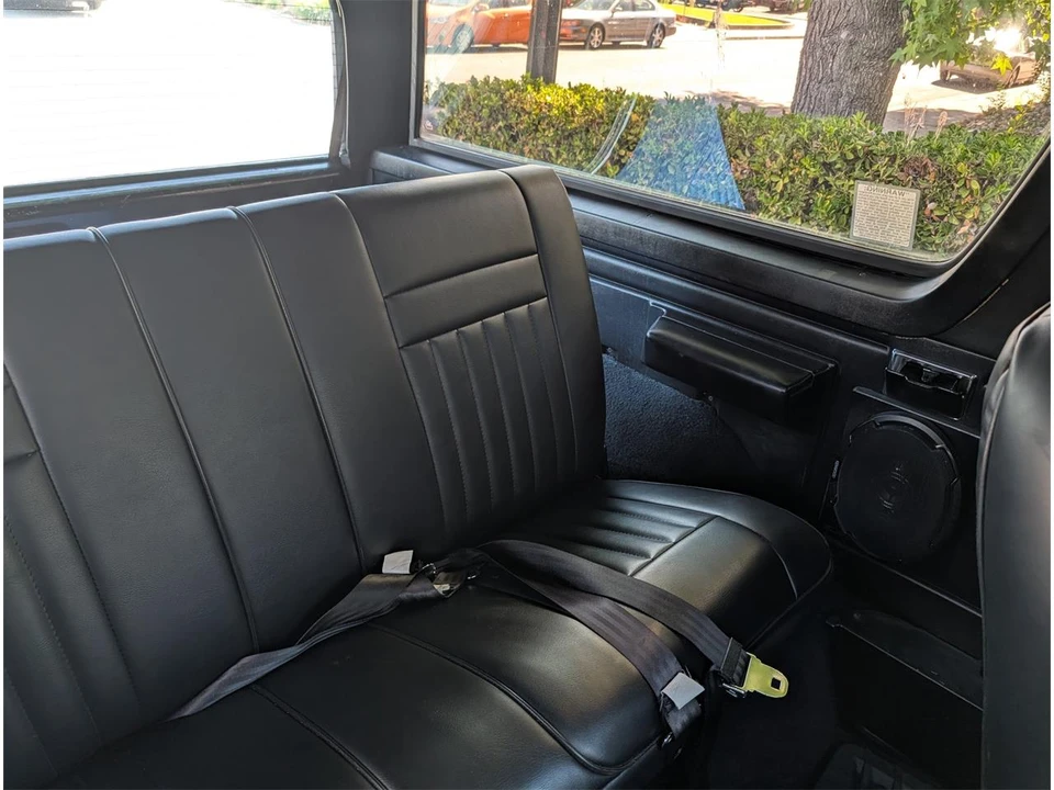 1990 Ford Bronco 4th Gen - Image 8 of 17