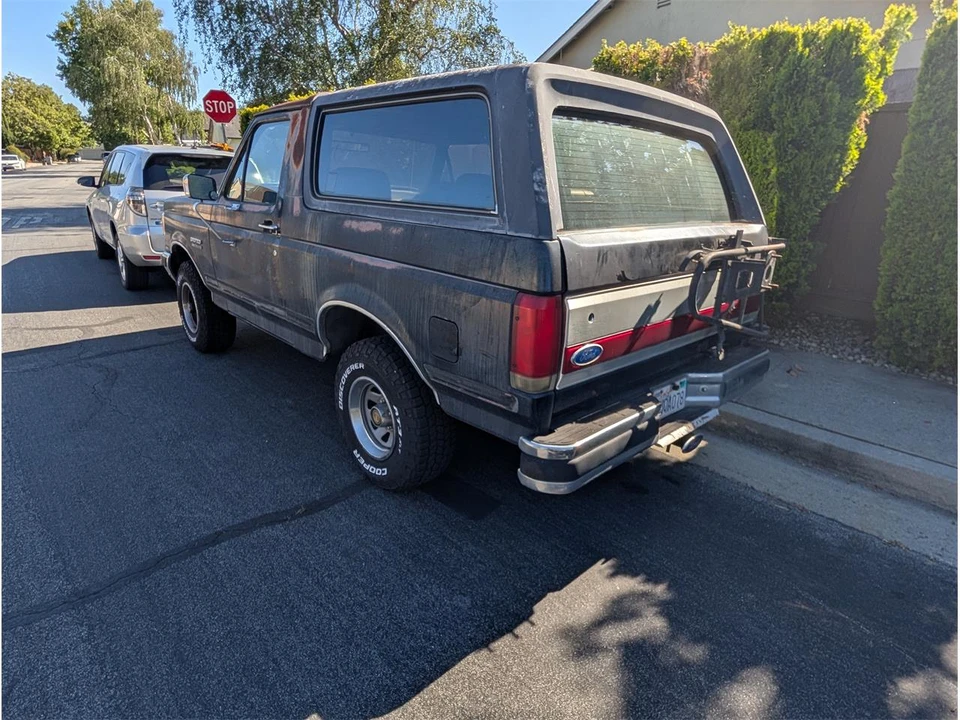 1990 Ford Bronco 4th Gen - Image 5 of 17