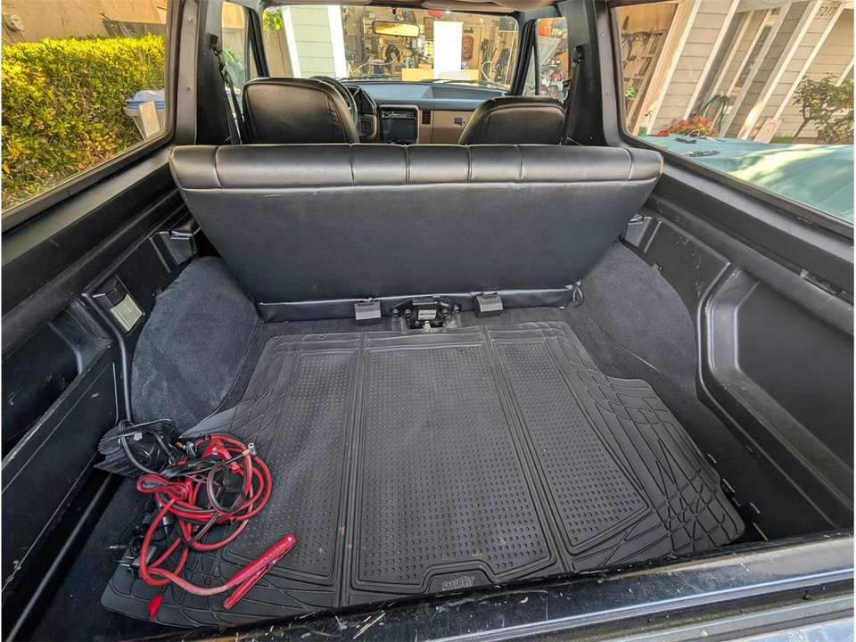 1990 Ford Bronco 4th Gen - Image 10 of 17