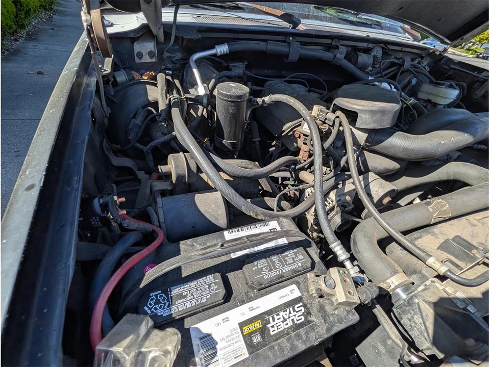 1990 Ford Bronco 4th Gen - Image 13 of 17