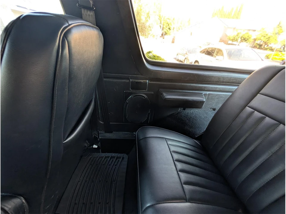 1990 Ford Bronco 4th Gen - Image 17 of 17