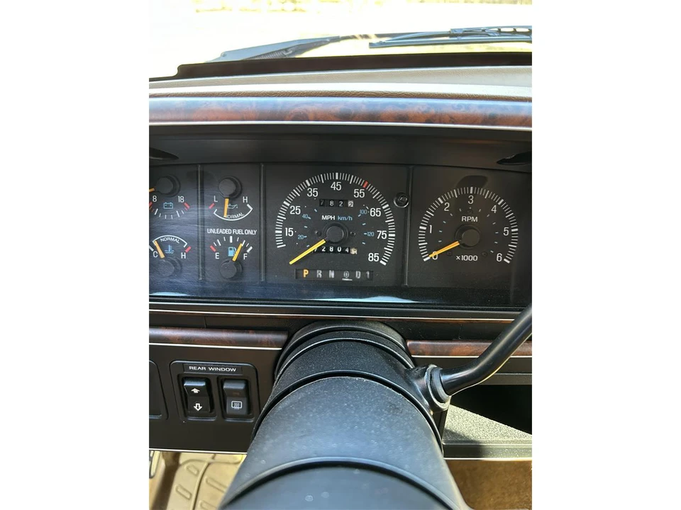 1990 Ford Bronco 4th Gen - Image 10 of 17