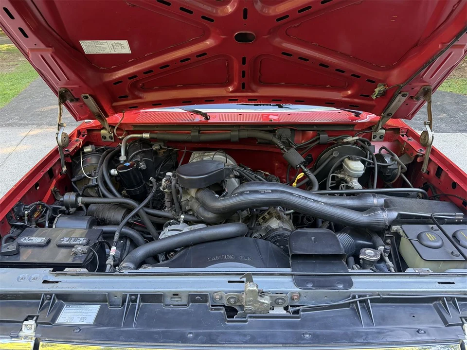 1990 Ford Bronco 4th Gen - Image 13 of 17
