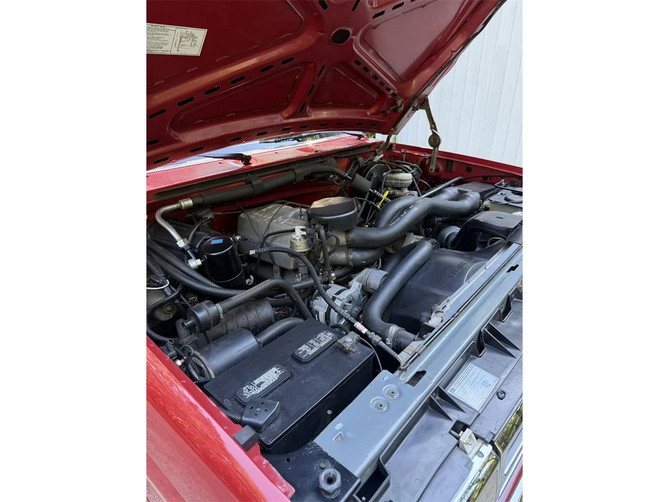 1990 Ford Bronco 4th Gen - Image 14 of 17