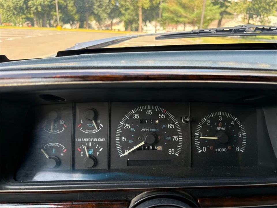 1990 Ford Bronco 4th Gen - Image 8 of 10