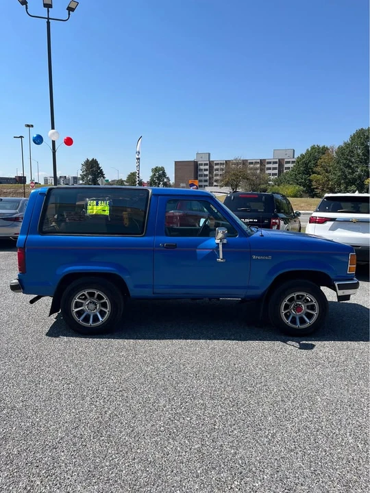 1990 Ford Bronco 4th Gen - Image 6 of 13