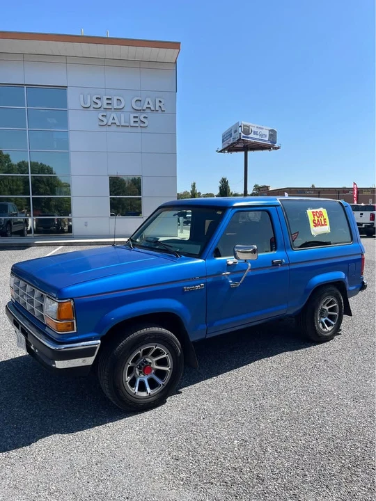 1990 Ford Bronco 4th Gen - Image 9 of 13