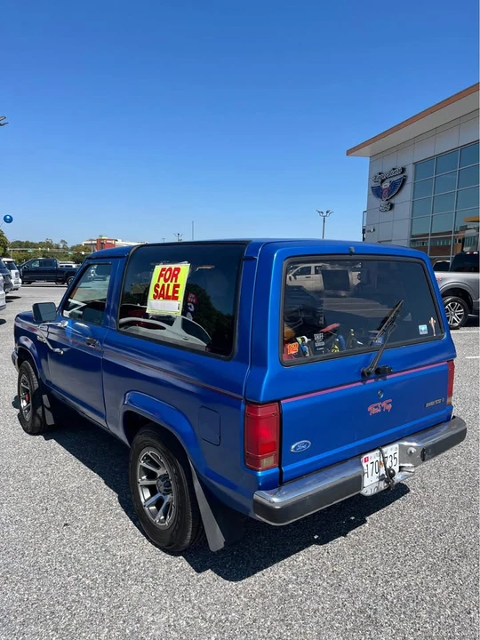 1990 Ford Bronco 4th Gen - Image 10 of 13