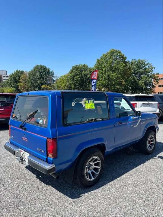 1990 Ford Bronco 4th Gen - Image 12 of 13